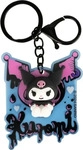 Blue Sky Studios KR707332, BLUE SKY Studios Sanrio Schl&uuml;sselanh&auml;nger Kuromi 3D