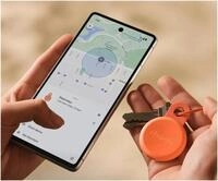 Chipolo LOOP Apple & Google Find My Netzwerk Coral (RSO.0000003)