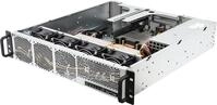 ASRock Barebone Server Single Sockel AM5 2U1G-B650/EVAC (2U1G-B650/EVAC)