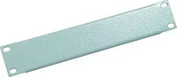 Triton RAC-ZP-X01-A1, Triton - Blindabdeckung - RAL 7035 - 1U (RAC-ZP-X01-A1)