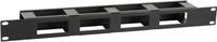 Lanview 1U 48,30cm (19) S TYPE CABLE (RAO410BL)