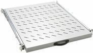 Equip Fachboden variabel 19 f&uuml;r Serverschr&auml;nke 1U 80cm gr - 0,8 m (EZVS-19-1-80-G)