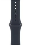 Apple 46mm Navy Blue Sport Band - M/L (MJVU4ZM/A)
