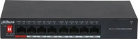 DAHUA DH-PFS3008-8GT-96, DAHUA DH-PFS3008-8GT-96 Unmanaged 8 1000M Yes Switch