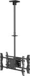 Equip Deckenhalterung 81,30cm (32)-65 Flat Screen schwarz Dual (650370)