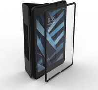ZAGG Rugged Messenger Case - Schutzh&uuml;lle f&uuml;r Tablet - widerstandsf&auml;hig -...