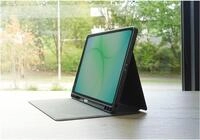 Mobilis Element - Flip-H&uuml;lle f&uuml;r Tablet - mit Klappe (068026)