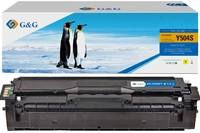 G&G Toner kompatibel mit Samsung Y504S/ HP SU502A (14458)
