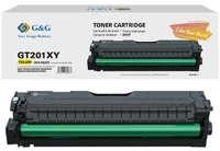 G&G XL-Toner GT201XYEV f&uuml;r G&G P2000CDW/P2010CDW Gelb (21930)