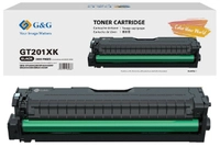 G&G XL-Toner GT201XKEV f&uuml;r G&G P2000CDW/P2010CDW Schwarz (21927)