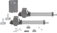 SOMMER twist M S3 Set Drehtorantrieb 2-fl&uuml;gelig bis 300 kg 2,5 m Breite