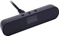 InLine&reg; Bluetooth Audio Transmitter, Display, Sender, BT5.4, Klinke + Toslink