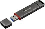 Intenso externe USB SSD UX100 1TB USB 3.2 C+A Gen.1x1 (3850460)