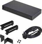STARTECH.COM 10-Port USB-C Ladestation 60W pro Port 350W Gesamtleistung