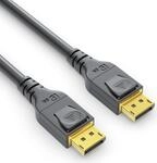 Purelink - DisplayPort-Kabel - DisplayPort (M) bis DisplayPort (M) - DisplayPort 1,4
