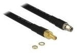DeLOCK CFD400 LLC400 low loss - Antennenverl&auml;ngerungskabel - RP-SMA (M) -...