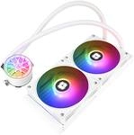 K Kit Watercooling AIO Thermalright Aqua Elite V6 RGB - 240mm (Blanc) (81425602093-0)