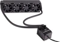 Alphacool 11973 Computerk&uuml;hlsystem Prozessor All-in-One-Fl&uuml;ssigkeitsk&uuml;hler 8 cm