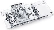 Alphacool Eisblock Aurora Acryl GPX-N RTX 3090/3080 TI HOF mit Backplate PHT EOL
