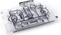 Alphacool Eisblock Aurora Acryl GPX-N RTX 3070 TUF/DUAL mit Backplate PHT EOL...