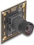 Delock USB 2.0 Kameramodul mit HDR 2,1 Megapixel 84&deg; V6 Fixfokus (12069)