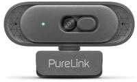 PureLink Webcam f&uuml;r Personal Office und Live-Streaming Fernunterricht...