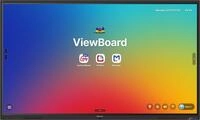 ViewSonic 86 ViewBoard IFP8641-1-1C 4K (IFP8641-1-1C)