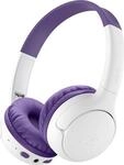 Belkin Soundform Mini 2 Wireless On-Ear Kinder lila AUD012hqPU (AUD012HQPU)