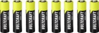 VOLTCRAFT Mignon (AA)-Akku NiMH 2650 mAh 1.2 V Ready to use 8 St. (VC-17275470)