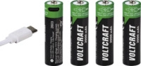 VOLTCRAFT Mignon (AA)-Akku Li-Ion 2000 mAh 1.5 V 4 St. (VC-17275570)
