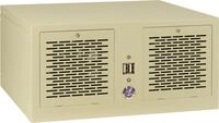 INTER-TECH IPC S34N - Gehaeuse f&uuml;r Mini-Serversysteme 2x USB 2.0 2x 80mm Luefter