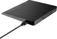 Perixx PERIPAD-506, Multi-Gesten Touchpad, USB kabelgebunden, schwarz...