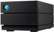 LaCie 2big RAID STHJ40000800 - Festplatten-Array - 40TB - 2 Sch&auml;chte (SATA-600) -