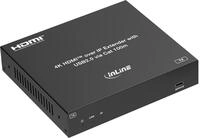 InLine&reg; KVM Extender over IP, HDMI 4K/60Hz, 100m, Sender (TX) (57886I)