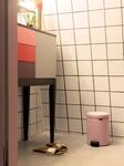 Brabantia Treteimer Newicon 5 L Lilac Pink (255281)