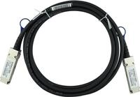 BlueOptics DEM-CB100Q28-3-BL InfiniBand-Kabel 3 m QSFP28 Schwarz - Silber