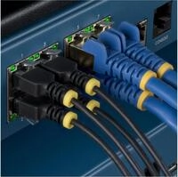 STARTECH 15CM ULTRA SLIM CAT6A 10 PACK . (6AUTP34BKS15CM10PK)