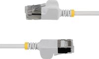 STARTECH 30CM ULTRA SLIM CAT6A 10 PACK . (6ASTP34WHS30CM10PK)