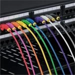 STARTECH 1M BLACK SLIM CAT6 CABLE PACK . (N6PAT100CMBKS10PK)