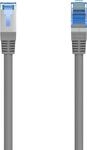 Hama 00300016 Netzwerkkabel Grau 15 m Cat6 F/UTP (FTP) (00300016)