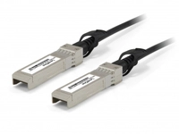 LevelOne SFP+ Kupferkabel Direct Attach 10Gbps Twinax 1.00m (DAC-0101)