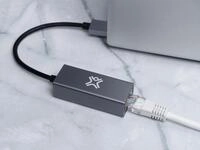 XtremeMac XWH-AAE-13 Schnittstellenkarte/Adapter RJ-45 (XWH-AAE-13)