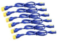 APC Schneider APC AP8000 - Stromkabel - IEC 60320 C13 bis IEC 60320 C14 - 10 A...