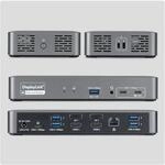 STARTECH ACCESSORIES Startech - Dockingstation - USB-C 3.2 Gen 2 - 2 x HDMI, 2...