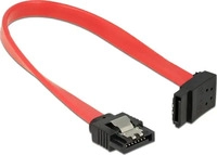 Delock 83972, Delock - SATA-Kabel - Serial ATA 150/300/600 - SATA (M) zu SATA (M) -