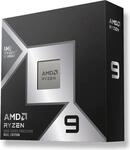 AMD Ryzen 9 9950X3D Tray Prozessor AM5 16 Kerne bis 5,7 GHz 128 MB 3D V-Cache