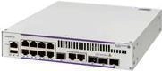 Alcatel-Lucent OmniSwitch OS6465T-12 - Switch - L3 - managed - 8 x 10/100/1000...