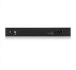Zyxel 10-Port Smart Managed MultiGig Switch, 8x Multi-Gig Ports, 2x SFP+ Uplink Ports