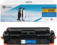G&G XL-Toner kompatibel mit HP 410X/ CF413X (14353)