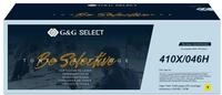 G&G Select XL-Toner kompatibel mit HP 410X/ CF412X (21161)